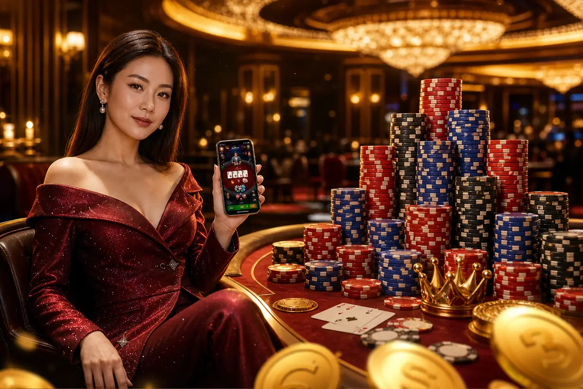 inakmega koleksi slot dan kasino PG Soft JILI