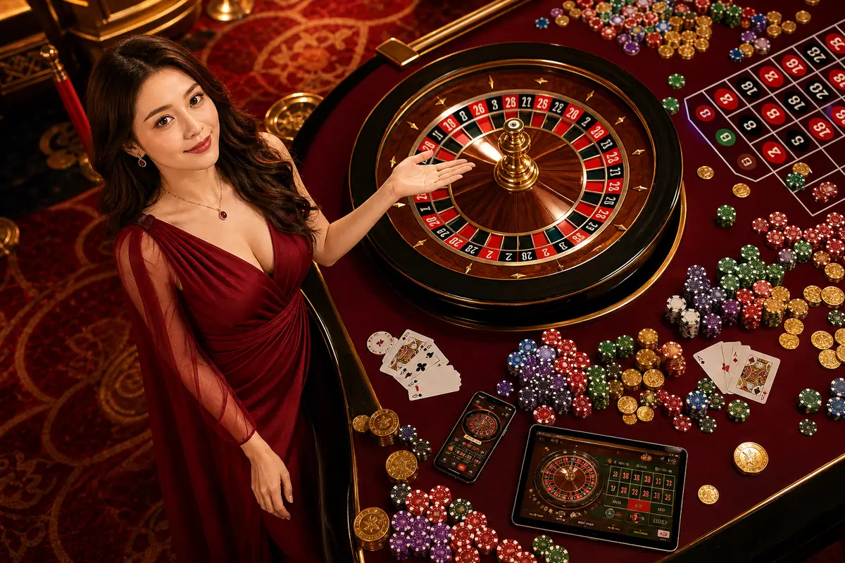 inakmega panduan RTP dan volatiliti slot