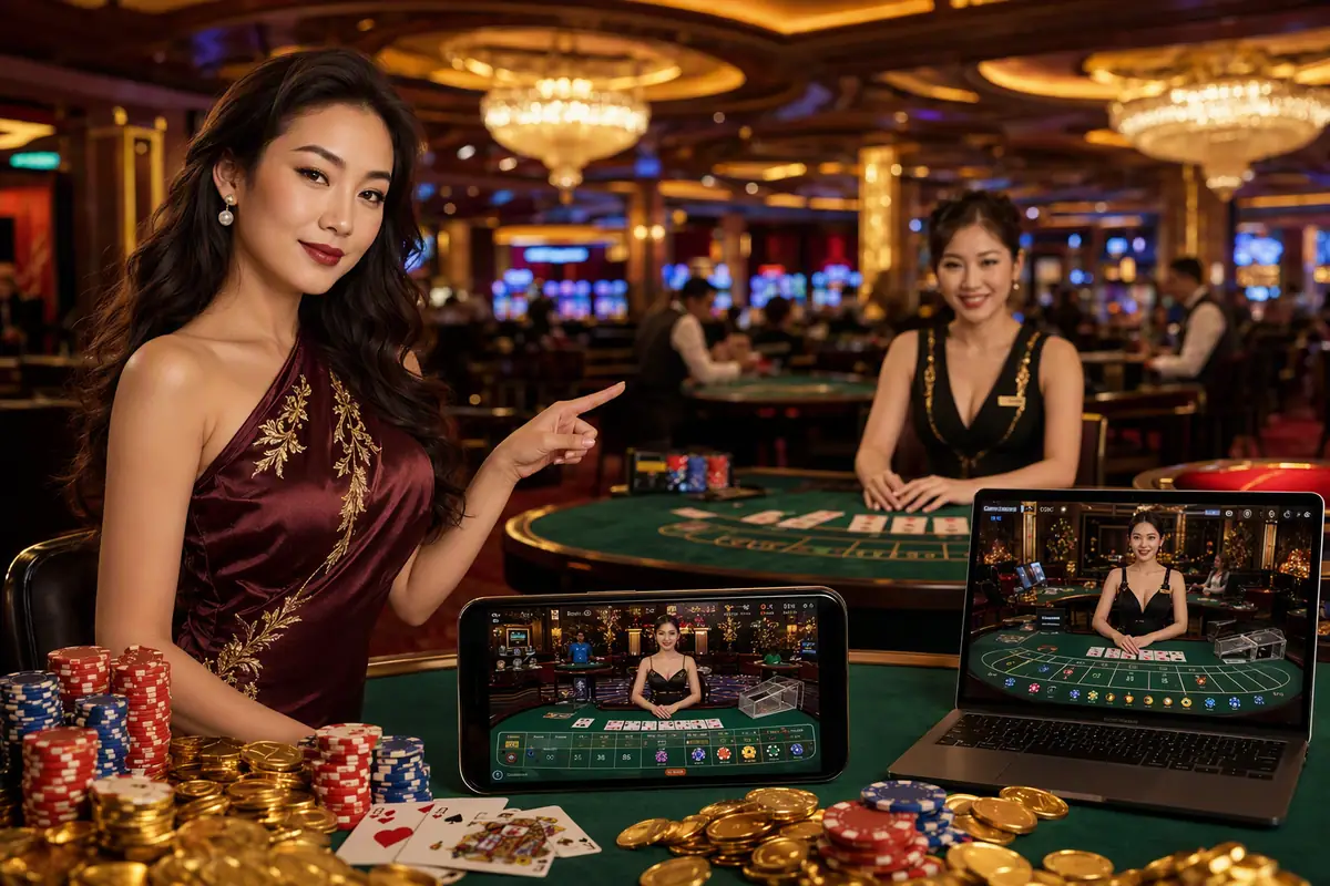 inakmega platform judi bertanggungjawab Malaysia